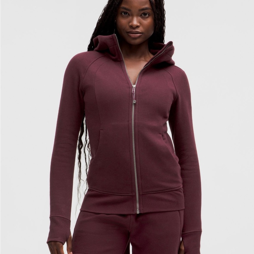 Lululemon Scuba Full Zip